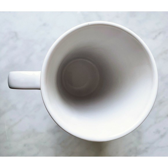 Starbucks 2015 Holiday Green Christmas Trees Tall 14.67 fl oz Mug - Coffee Cup - Picture 5 of 6